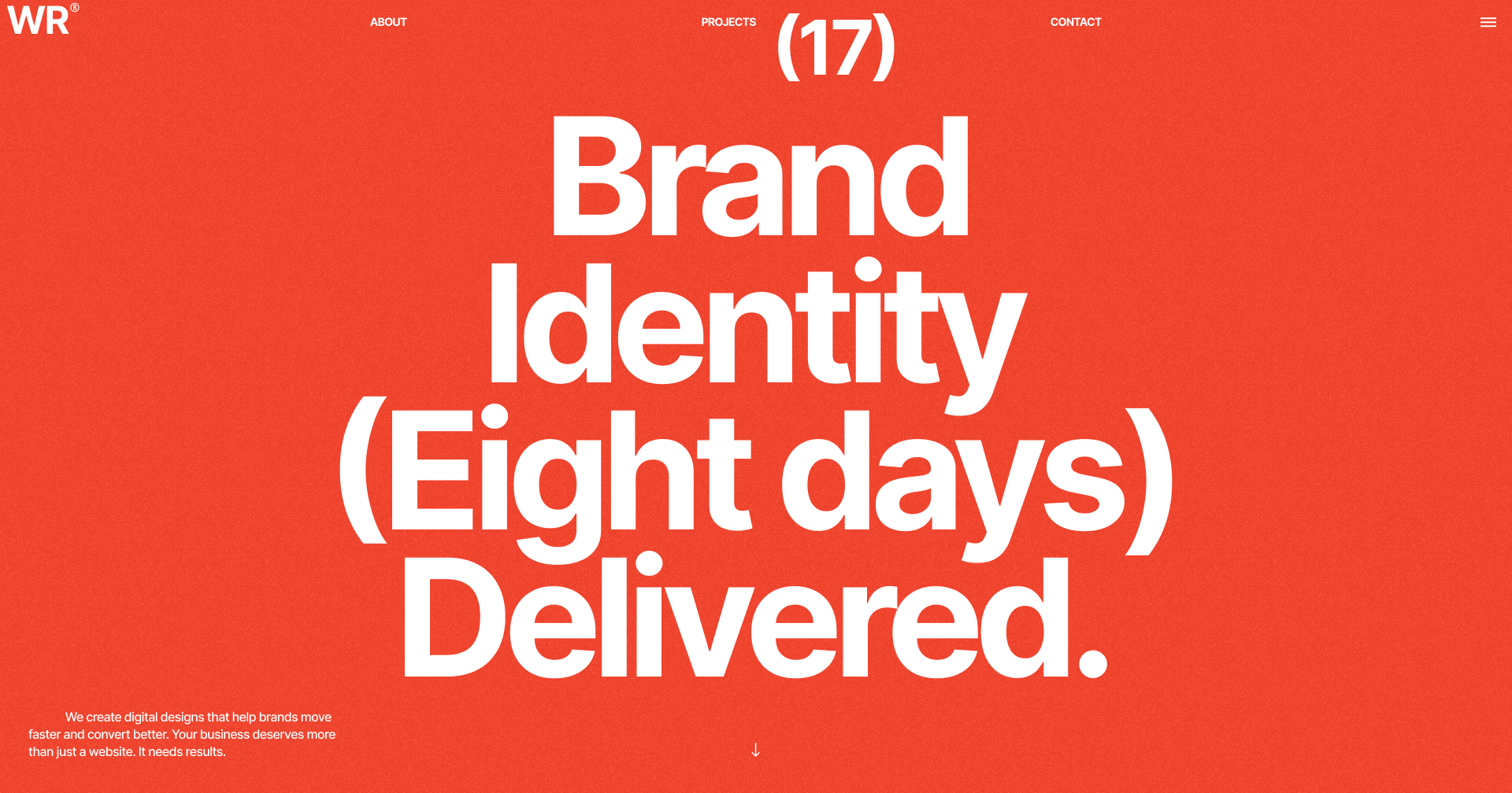Webdesign